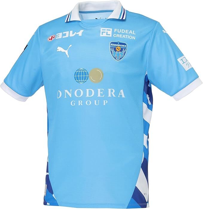 2026 Yokohama FC Authentic Home Shirt [100 Year Vision League]