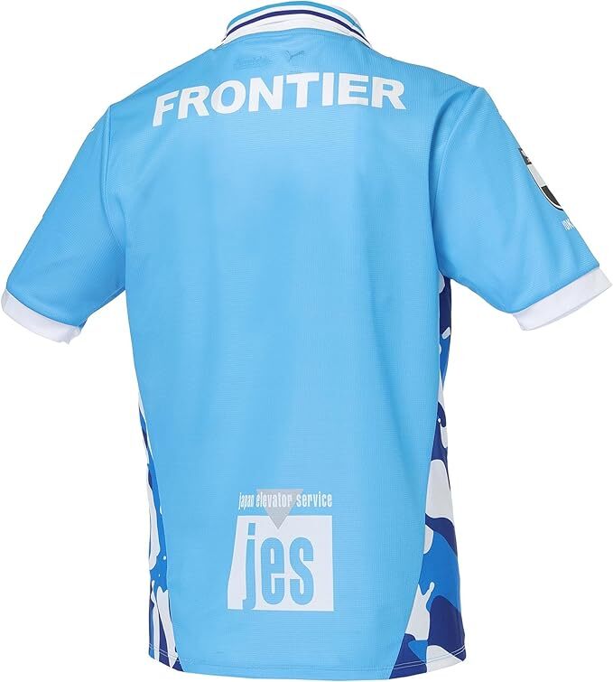 2026 Yokohama FC Authentic Home Shirt [100 Year Vision League]
