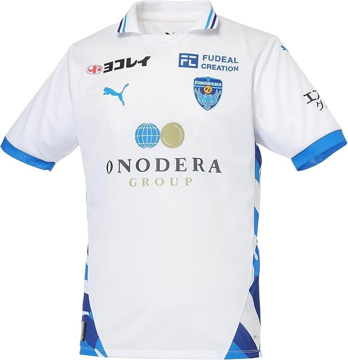 2026 Yokohama FC Authentic Away Shirt [100 Year Vision League]