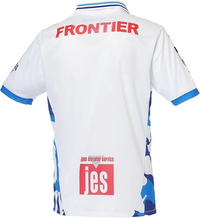 2026 Yokohama FC Authentic Away Shirt [100 Year Vision League]