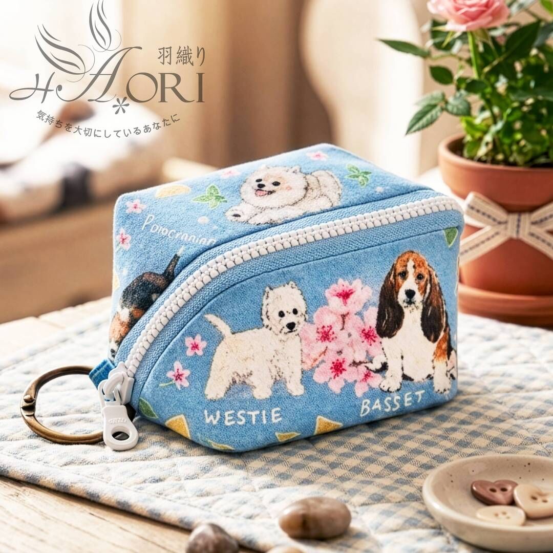 販售原尺寸【紙型】(迷你版大開口收納包)