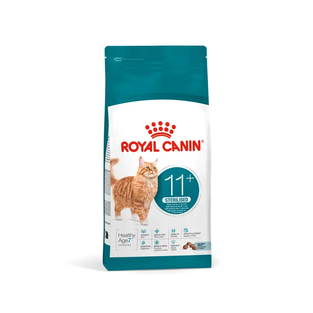 Royal Canin法國皇家絕育老齡貓12+歲齡S30+11
