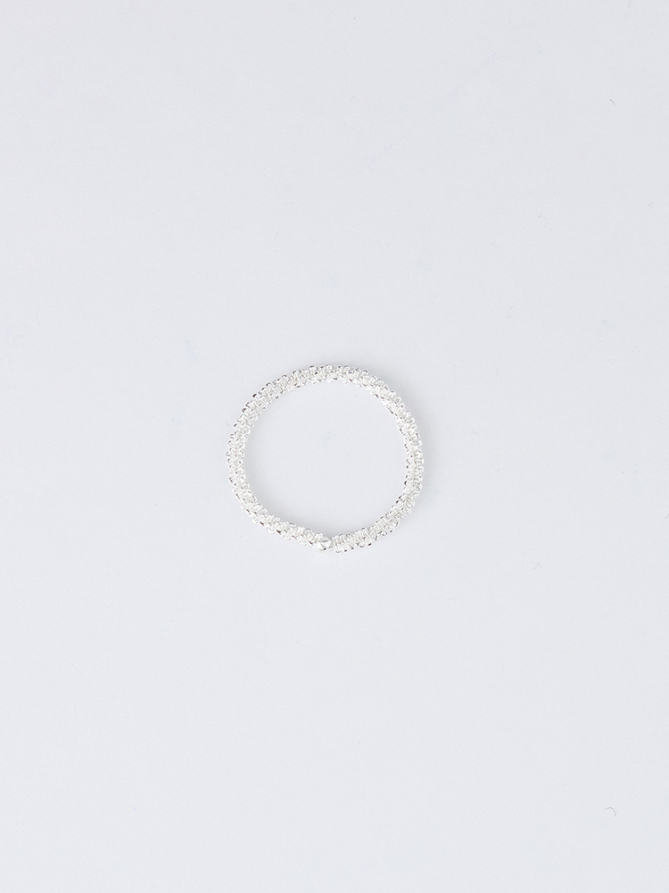 閃亮亮鏈條戒指