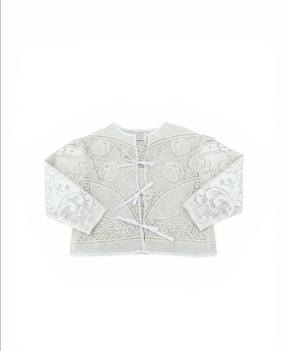 Élise Lace Shirt
