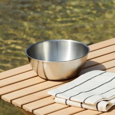 Outdoor Market 不鏽鋼碗2入組