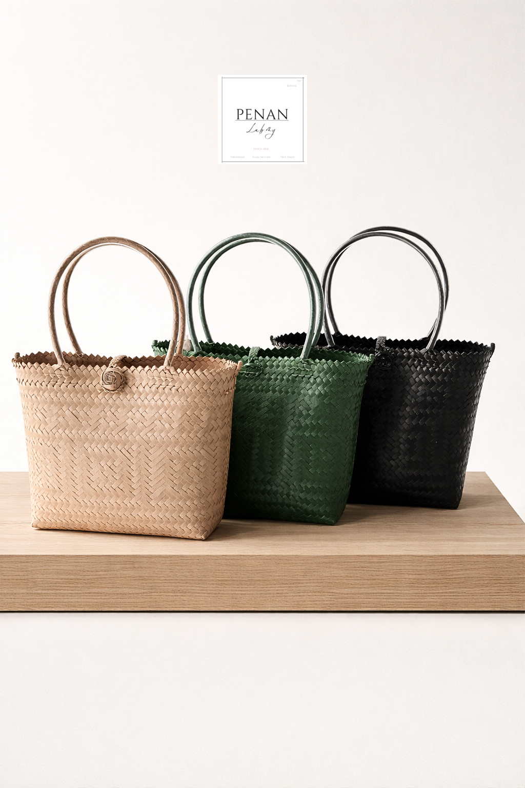 Penan Tote 11’