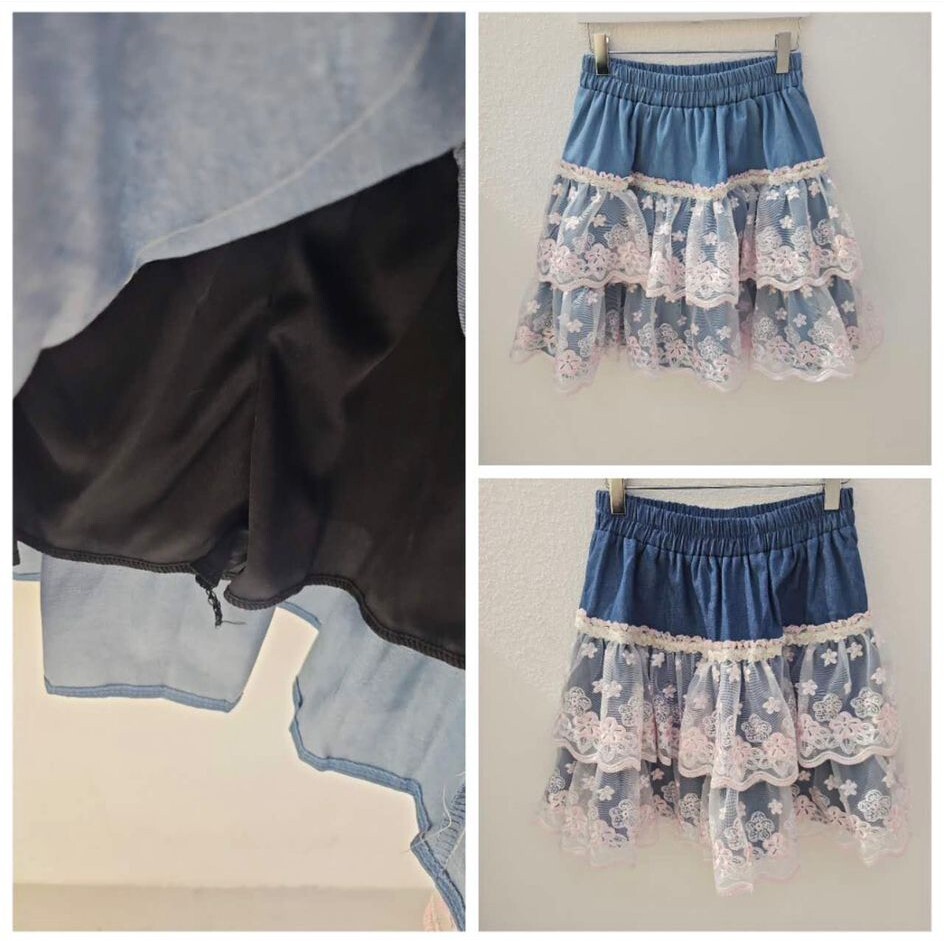 ED35 腰23-43 HIP32-42 長15.5 $429 (一口價)