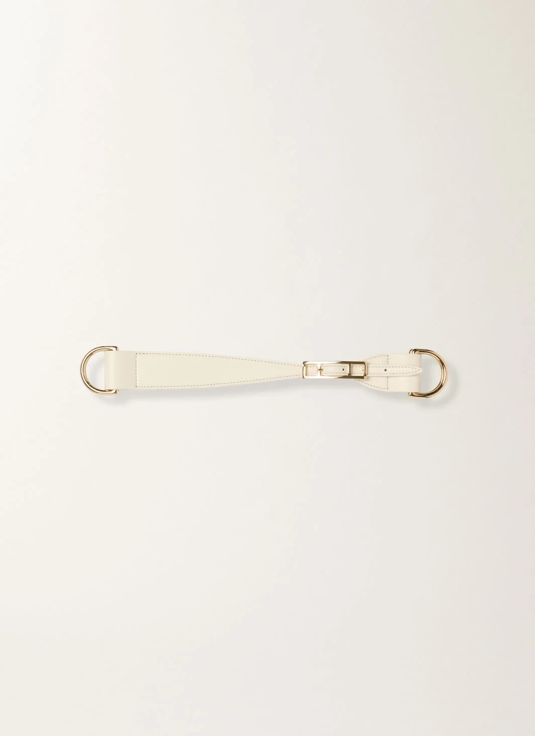 Fabiana Filippi 皮環背帶(米)