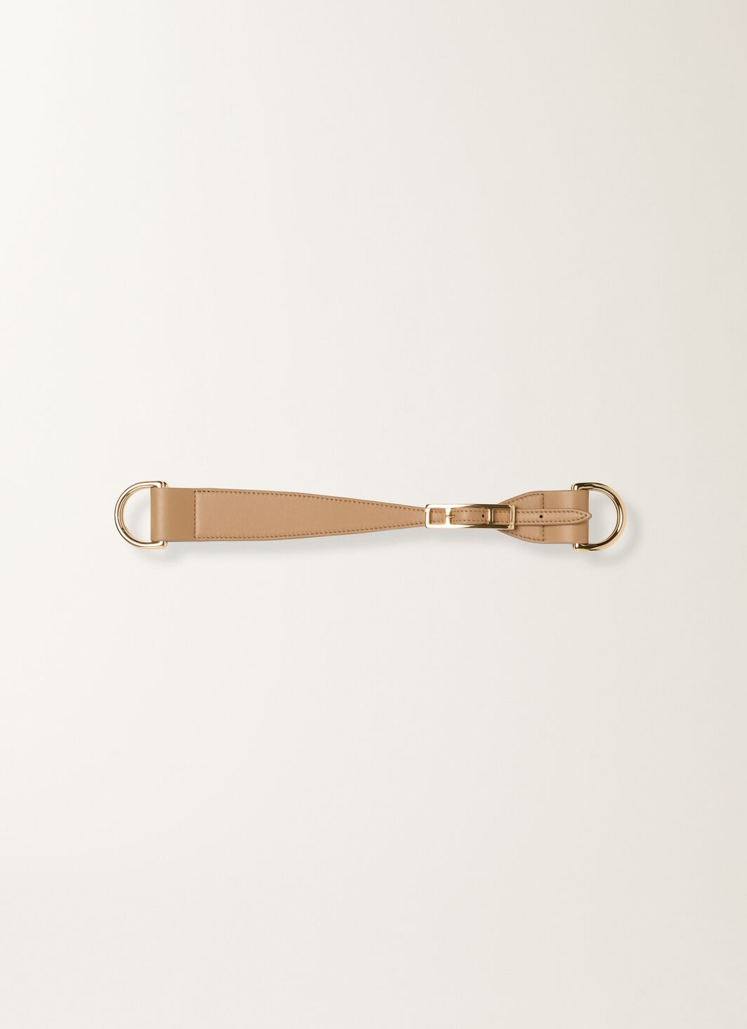 Fabiana Filippi 皮環背帶(淺駝)