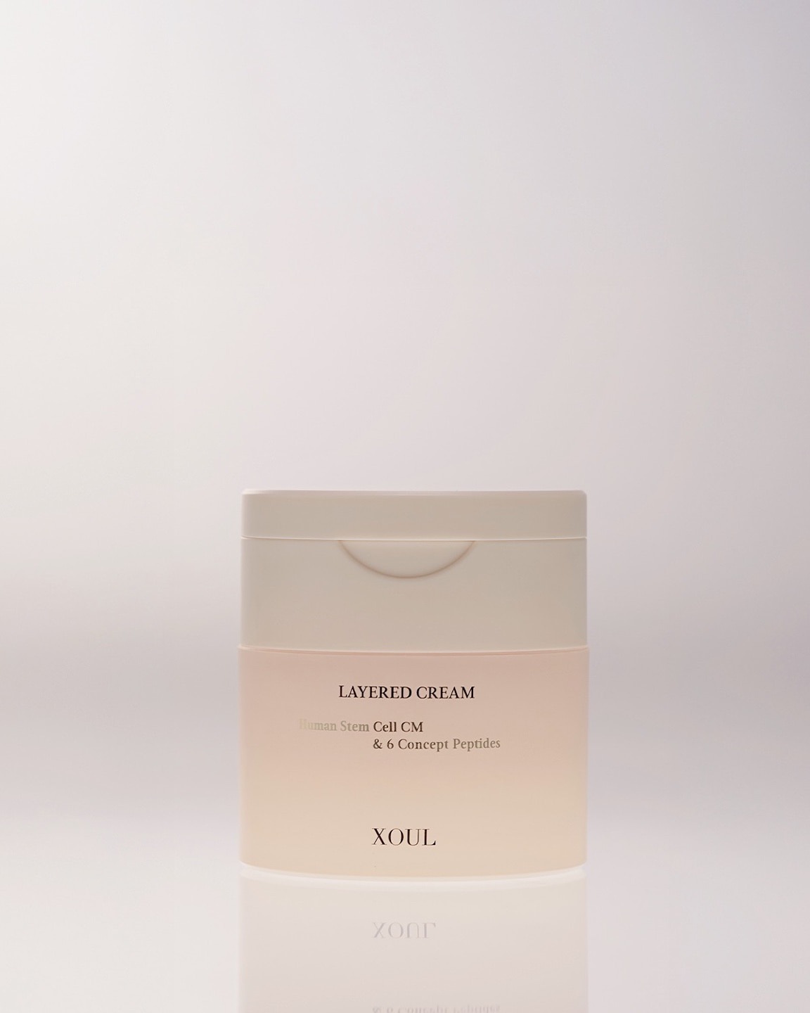 【 5/3收單 】XOUL Layered Cream 層遞深潤導引霜 50g