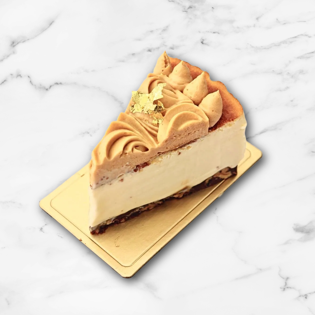 Keto Caramel Pecan Cheese Cake PTW276P