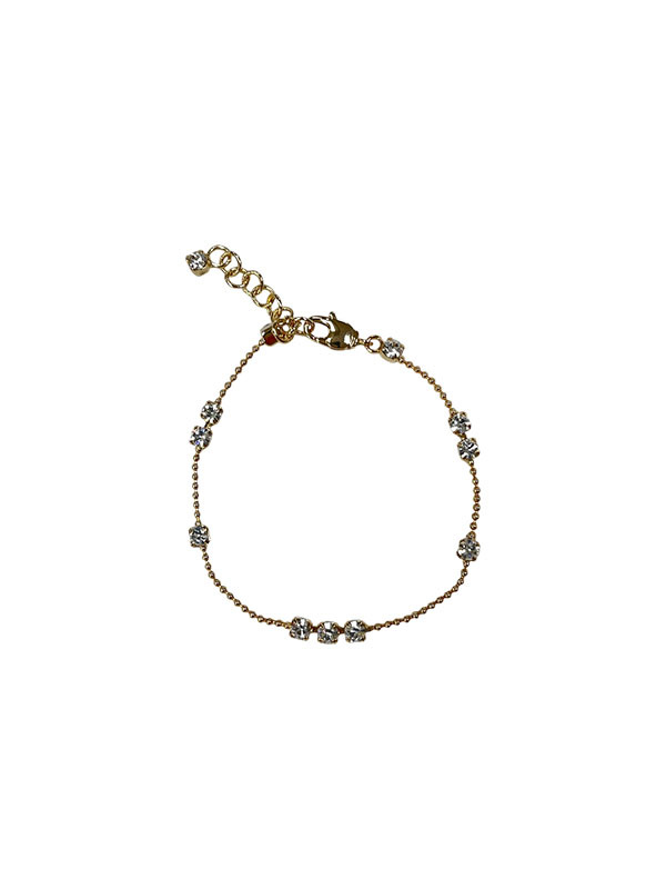 Fabiana Filippi 金飾圓珠手鍊