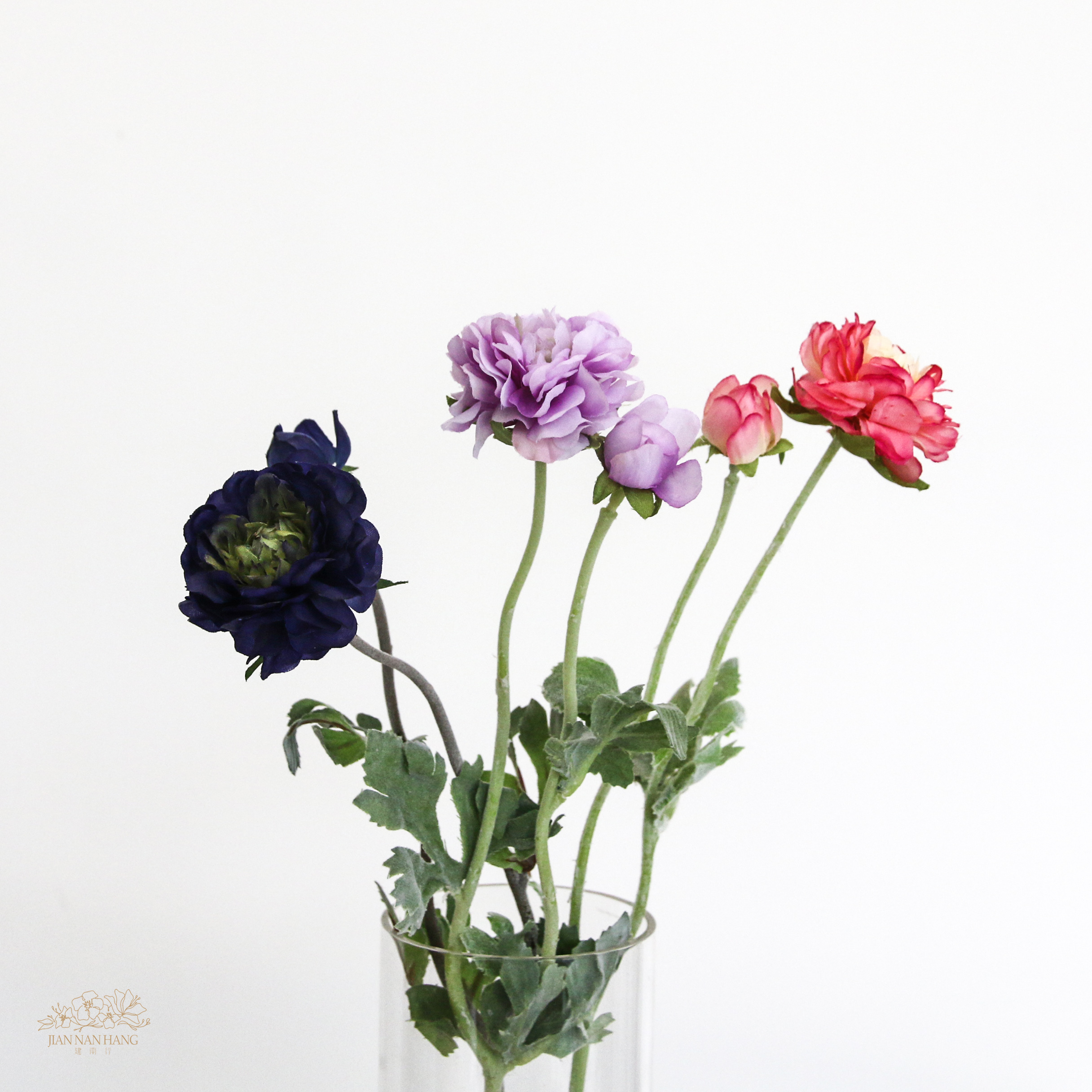 人造花 露蓮 4色