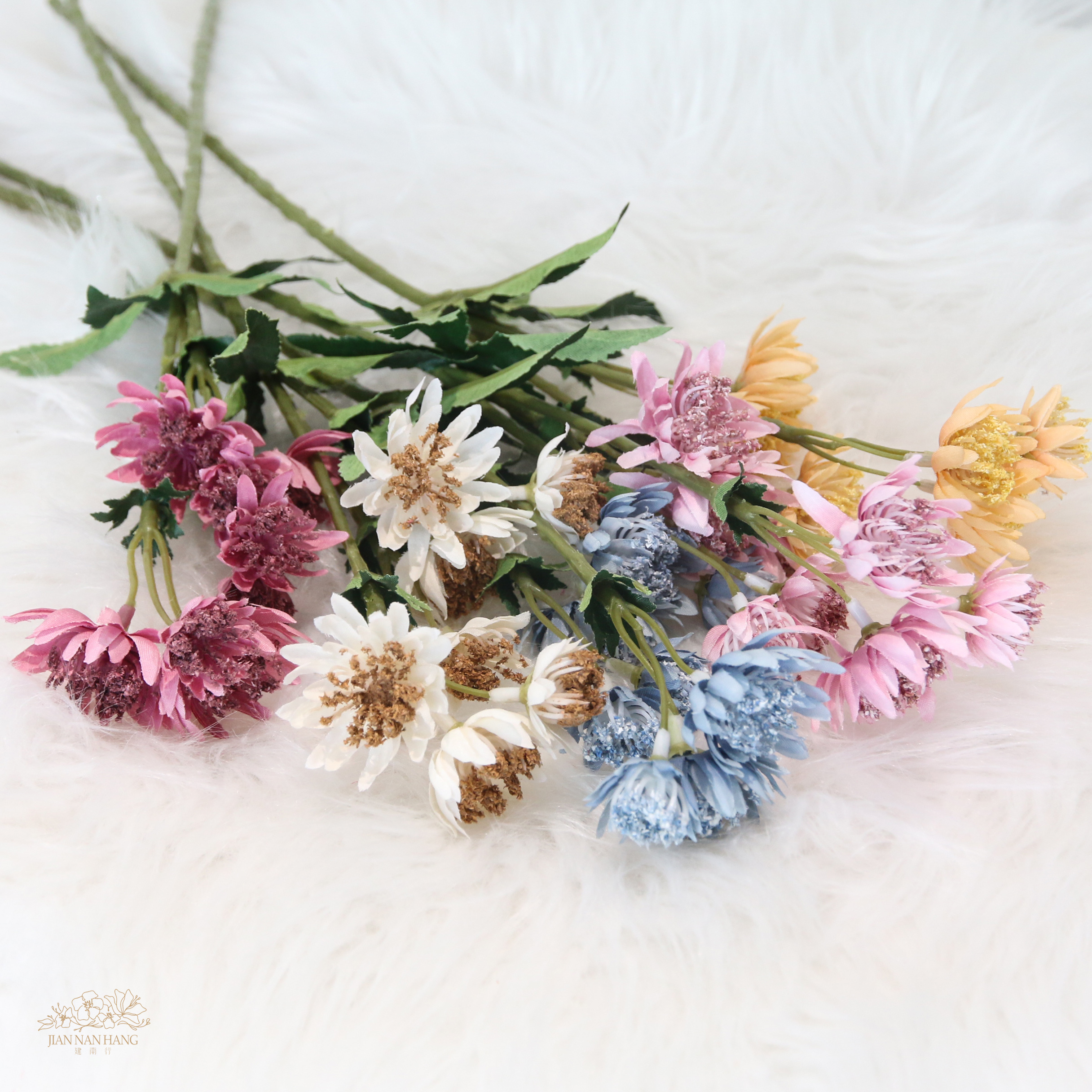 人造花 星芹花 5色