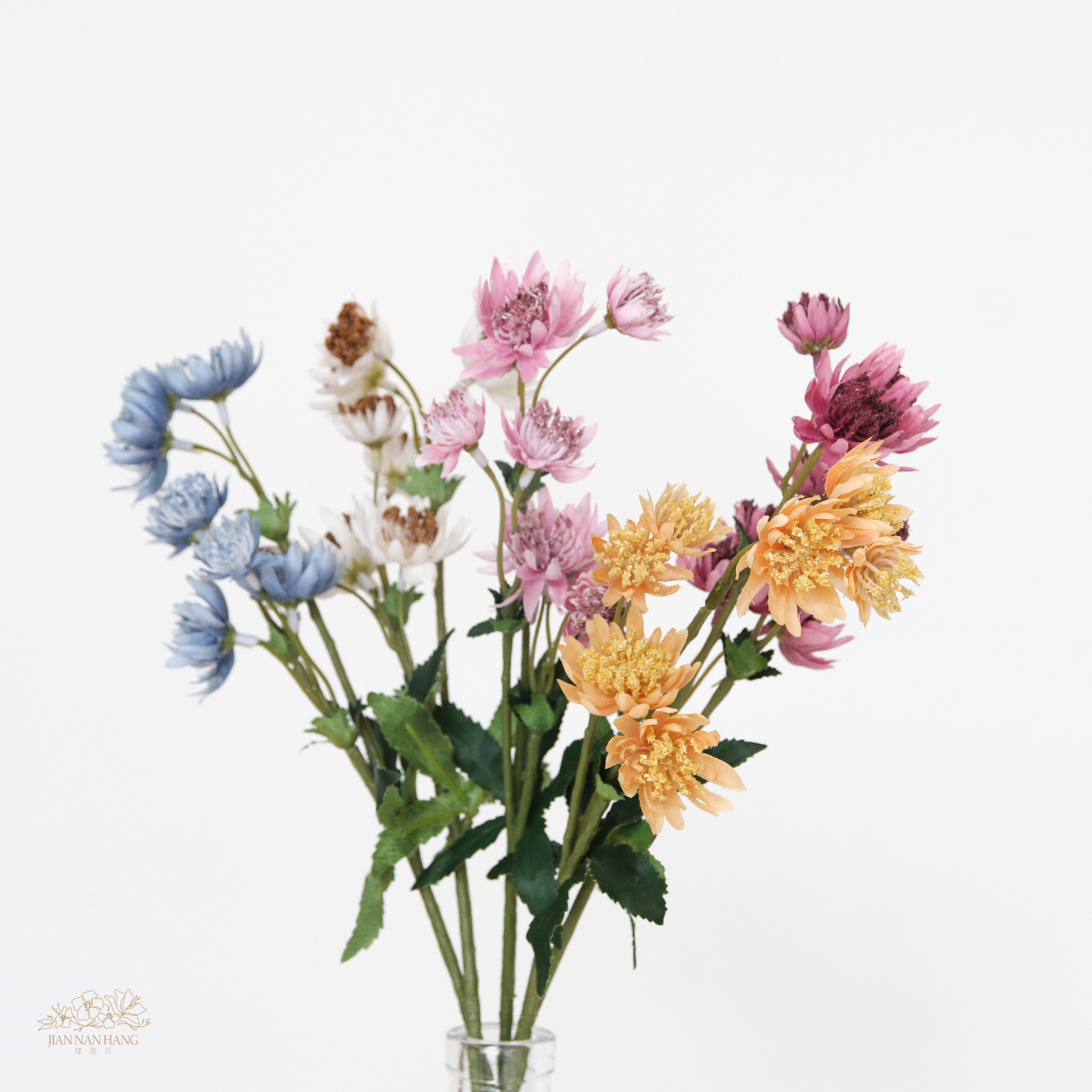 人造花 星芹花 5色