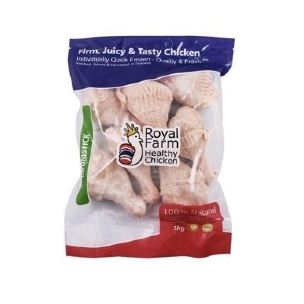 泰國皇室農場無激素雞下脾1kg