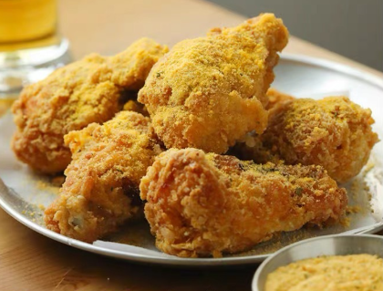 韓國O'Price香脆無骨炸雞 (芝士粉) 570g