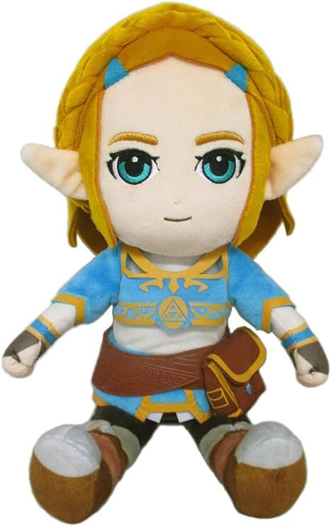 Nintendo San Ei Zelda Plush ZP03 Botw Zelda S 230768