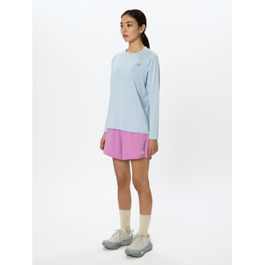 日本 2026 The North Face Flexible Shorts 女裝短褲