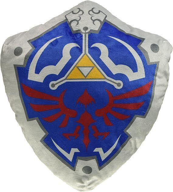 Nintendo San Ei Zelda Cushion Hylia Shield 230300