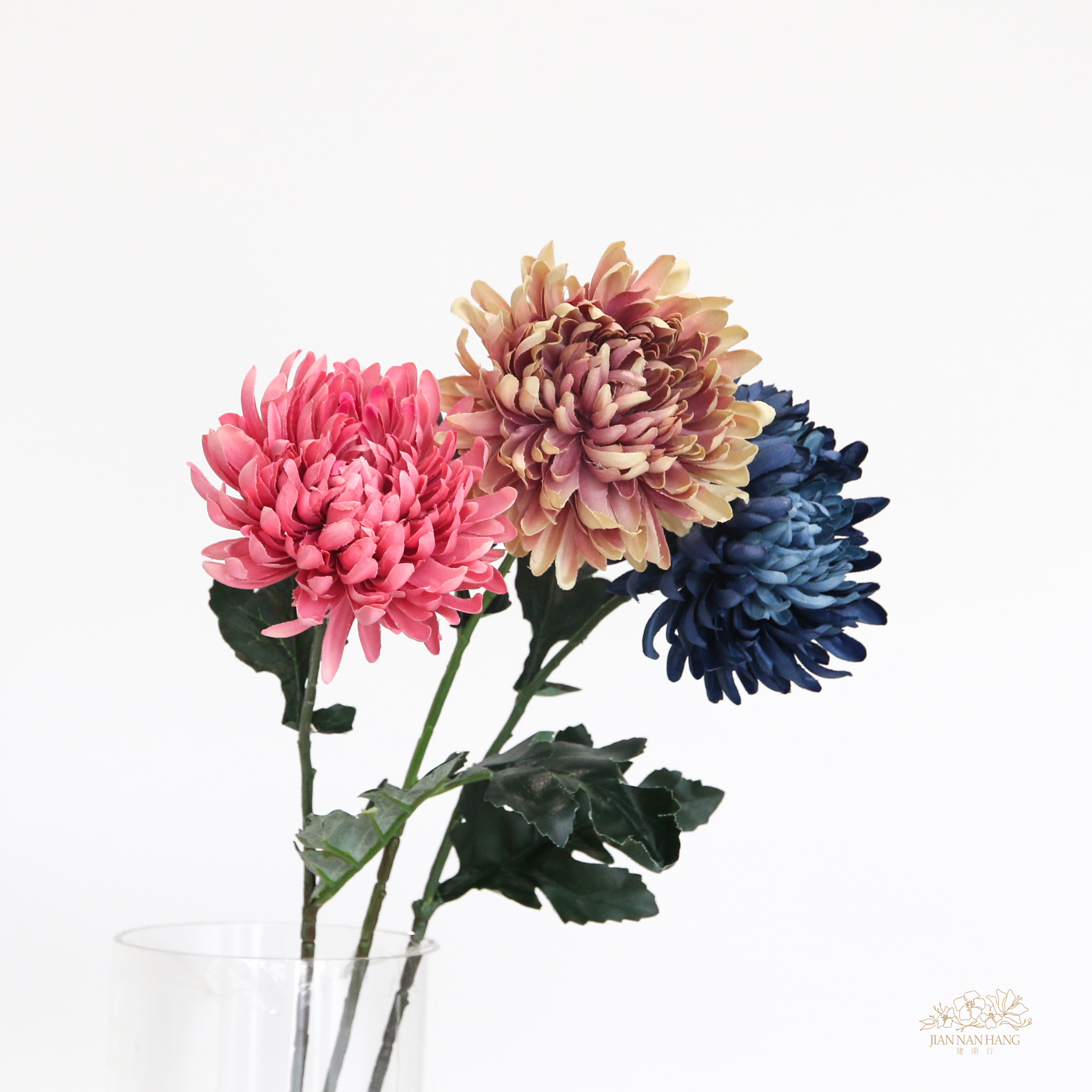 人造花 大和菊 4色