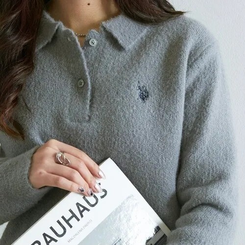 <換季折扣🏷️> U.S. POLO ASSN.  小Logo刺繡柔軟POLO衫 2色