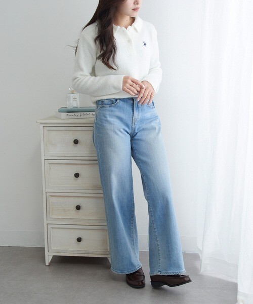 <換季折扣🏷️> U.S. POLO ASSN.  小Logo刺繡柔軟POLO衫 2色