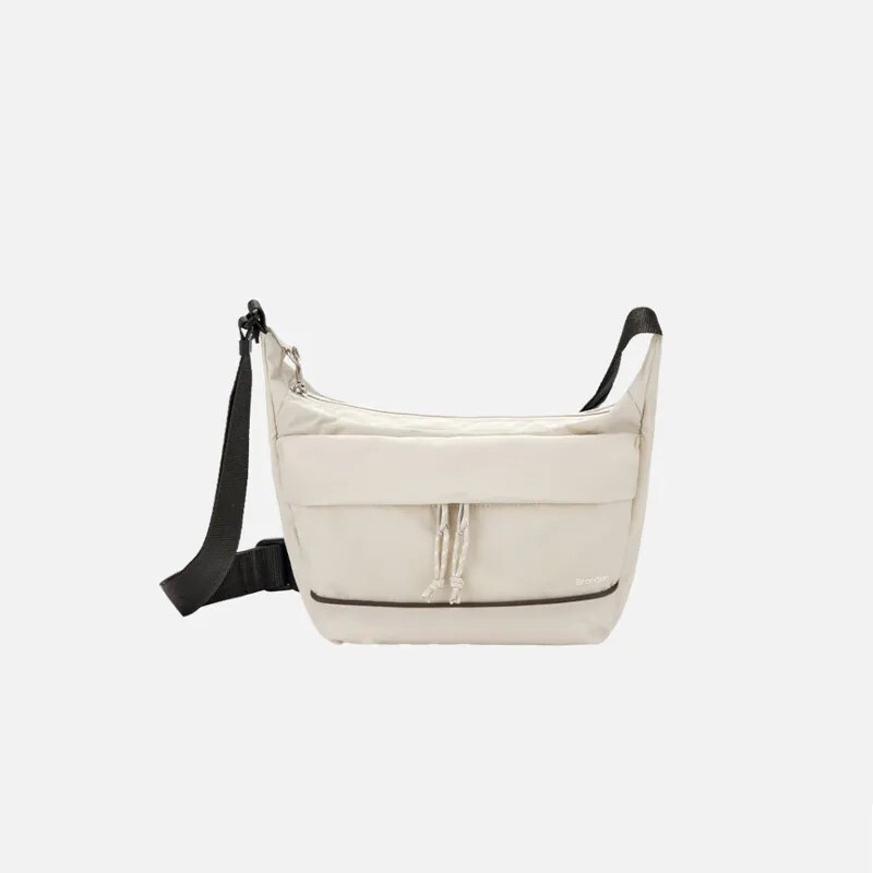 防盜旅行斜揹袋│ Safe Cross Body Bag（S Size）[LIGHT BEIGE]