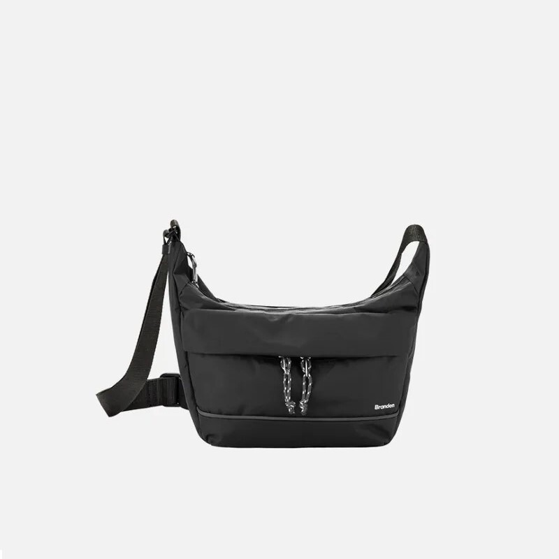 防盜旅行斜揹袋│ Safe Cross Body Bag（S Size）[黑色]