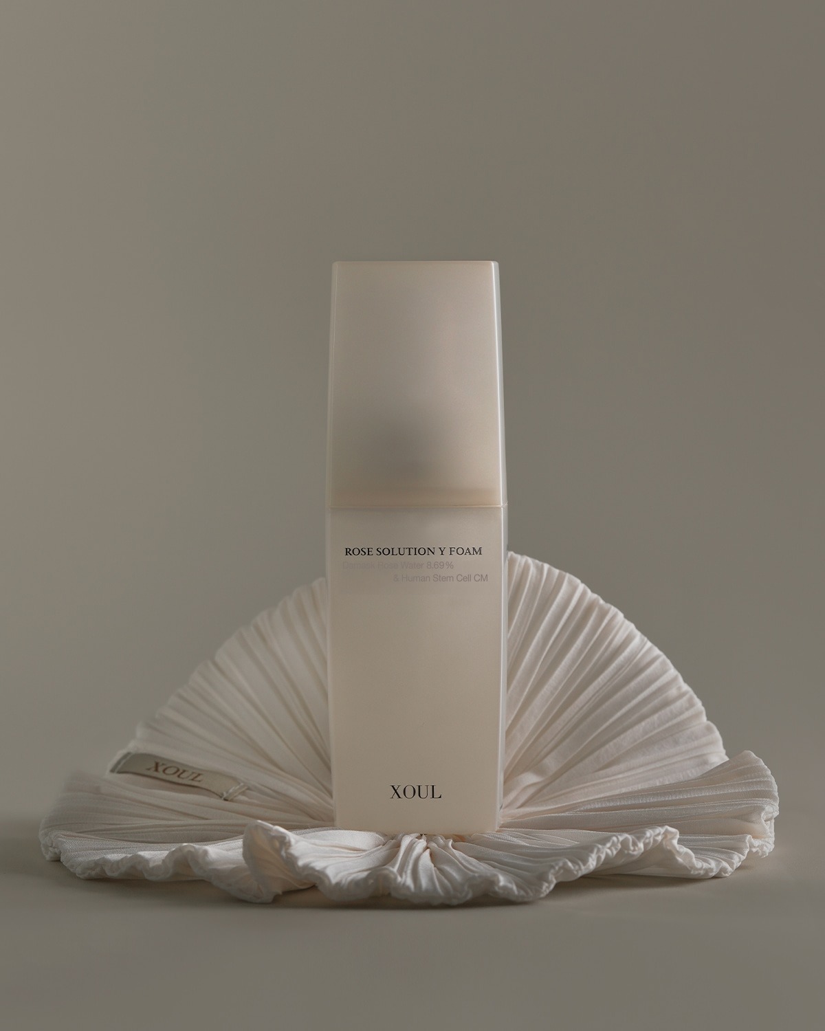 【 5/3收單 】XOUL Rose Solution 大馬士革玫瑰 私密潔淨慕斯 150ml