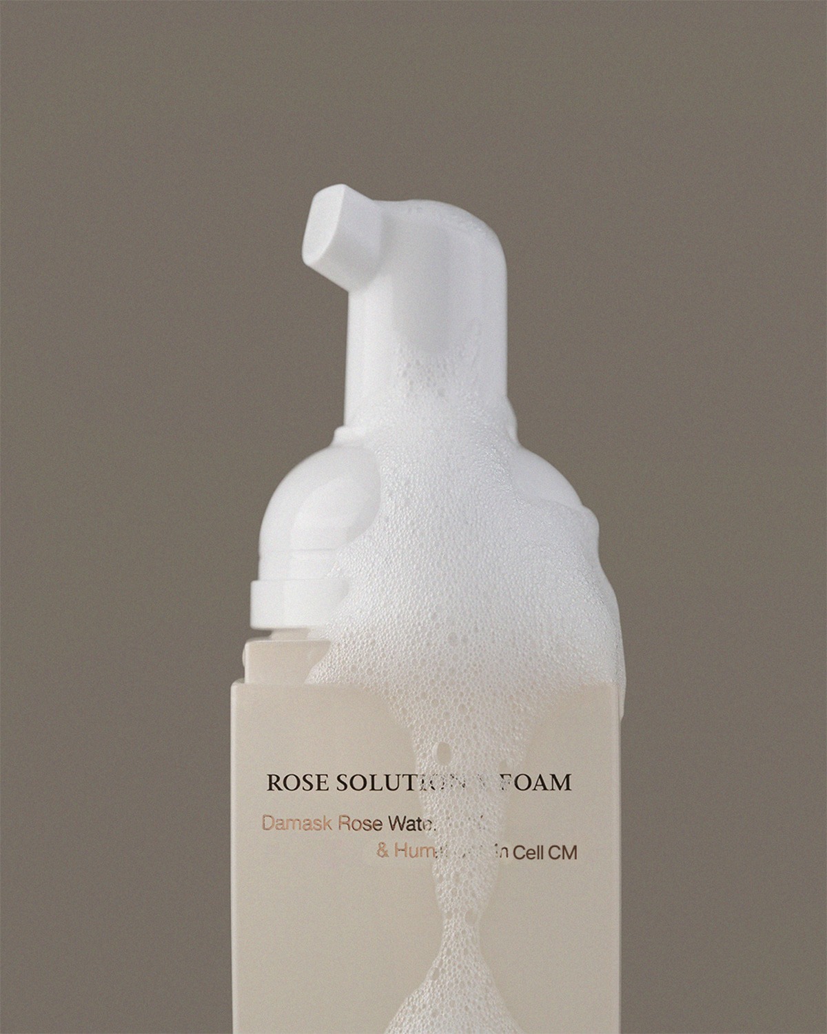 【 5/3收單 】XOUL Rose Solution 大馬士革玫瑰 私密潔淨慕斯 150ml