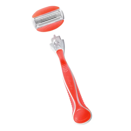 【預購】H041461  Gillette Venus 舒悅系列刮鬍刀/ 1 刀架 + 12 刀頭