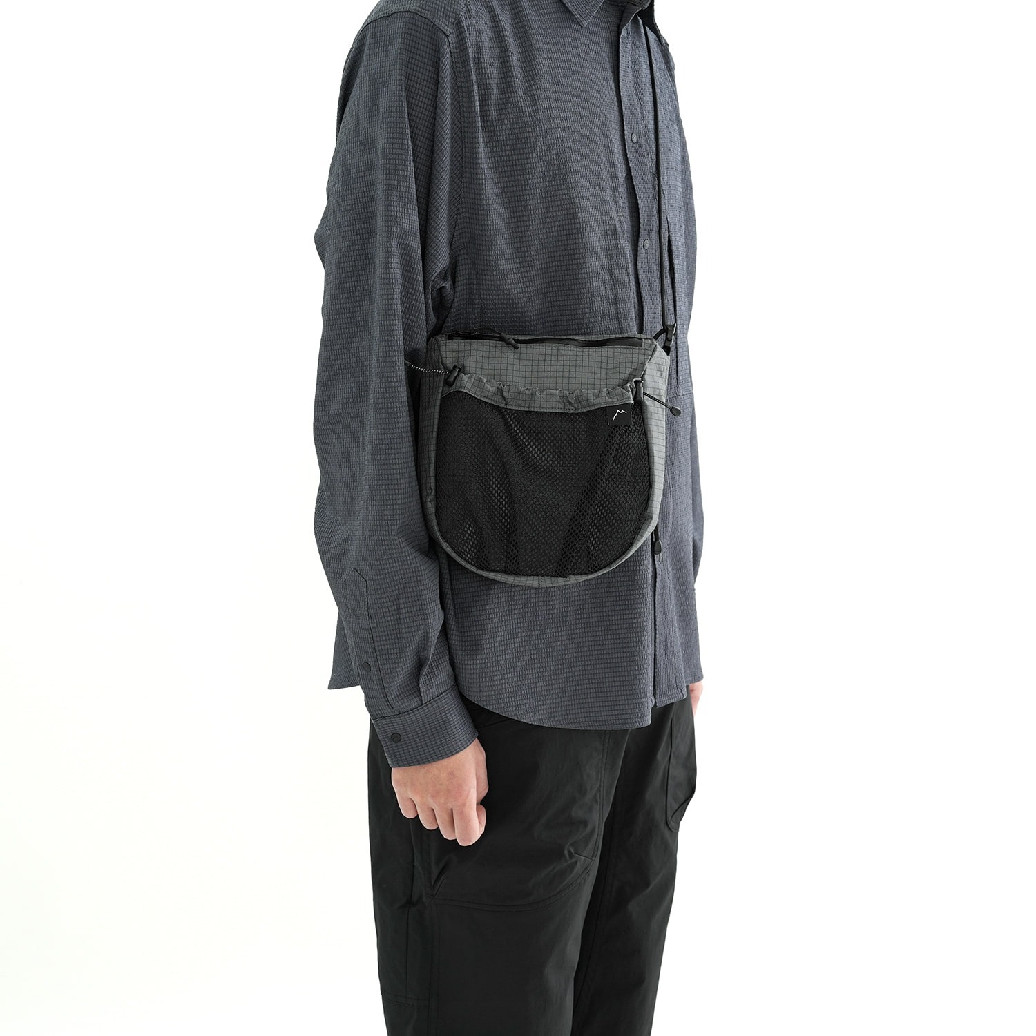 [CAYL] Seorak 7 B-Grid 胸前包