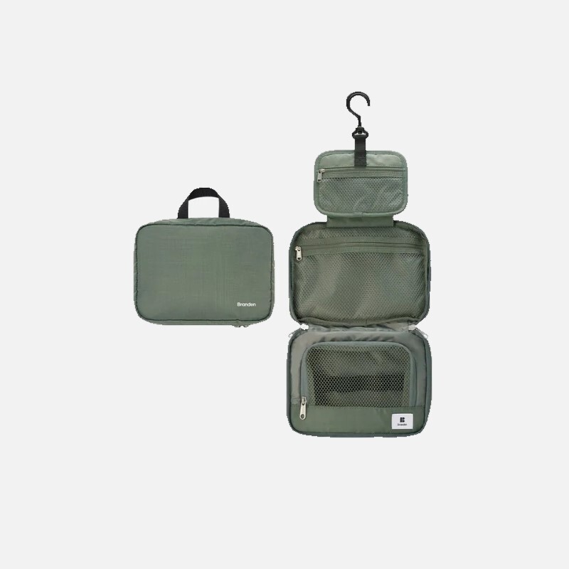 可擴展旅行收納袋│Wash Bag