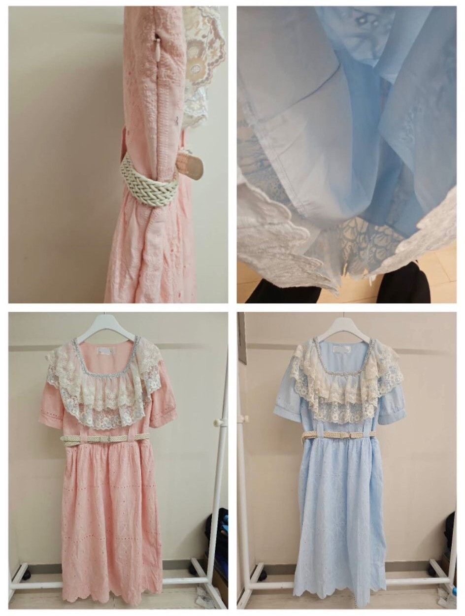 ED39 胸40 腰34 長44 $509 (一口價)