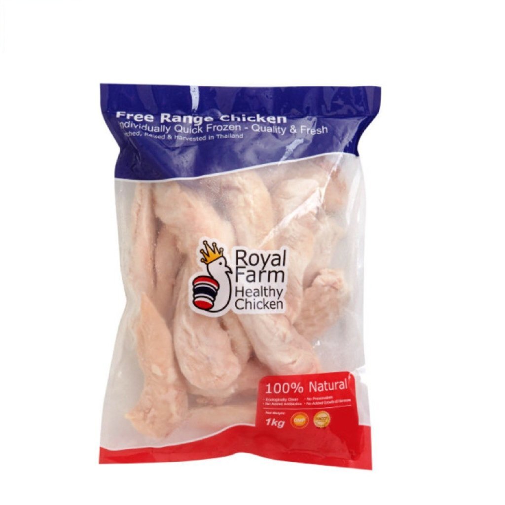 泰國皇室農場無添加激素雞柳 1kg