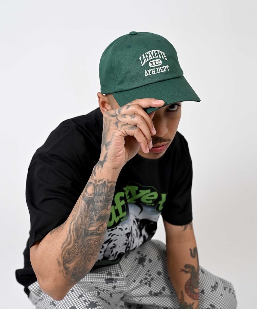 LFYT - LS261401 ATHLETICS DAD HAT - Lafayette