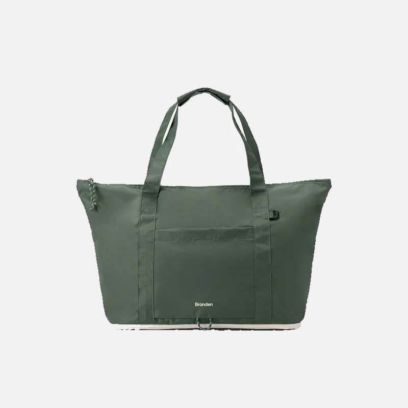 摺疊旅行手提袋│Foldable Carryall Totebag