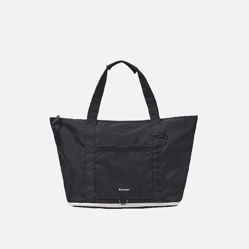 摺疊旅行手提袋│Foldable Carryall Totebag