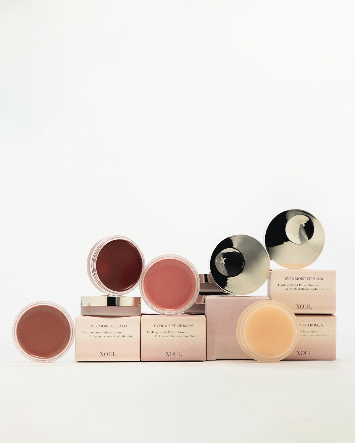 【 5/3收單 】XOUL Ever Moist 恆潤水感滋養護唇膏 8g