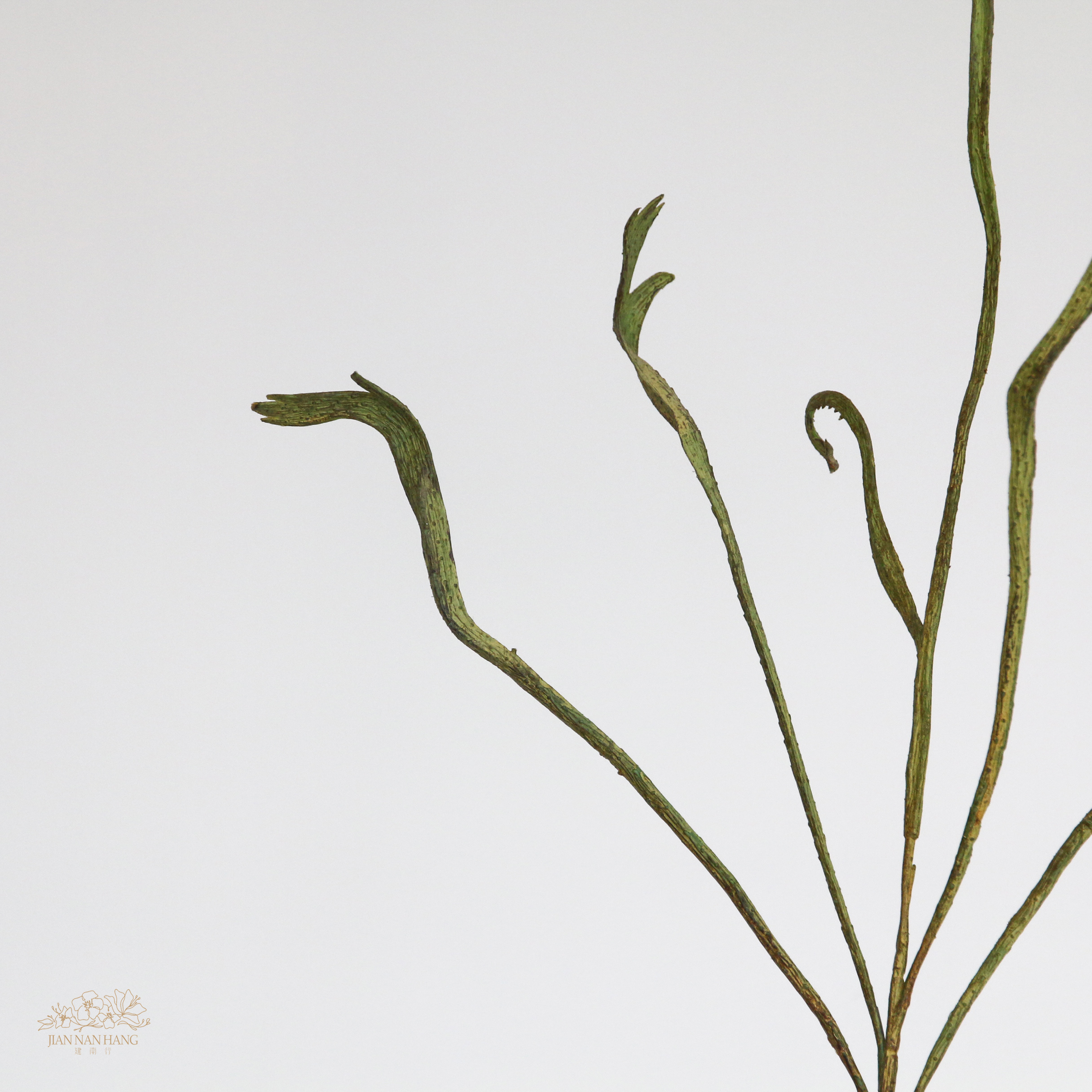 人造樹枝 石化柳