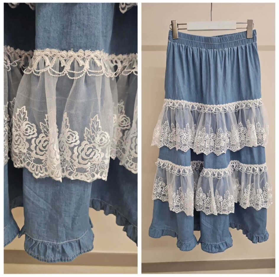 ED40 腰26-40 HIP41 長33 $469 (一口價)