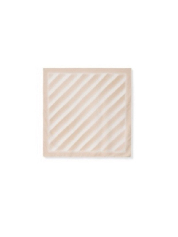 Fabiana Filippi 印花絲質斜紋方巾