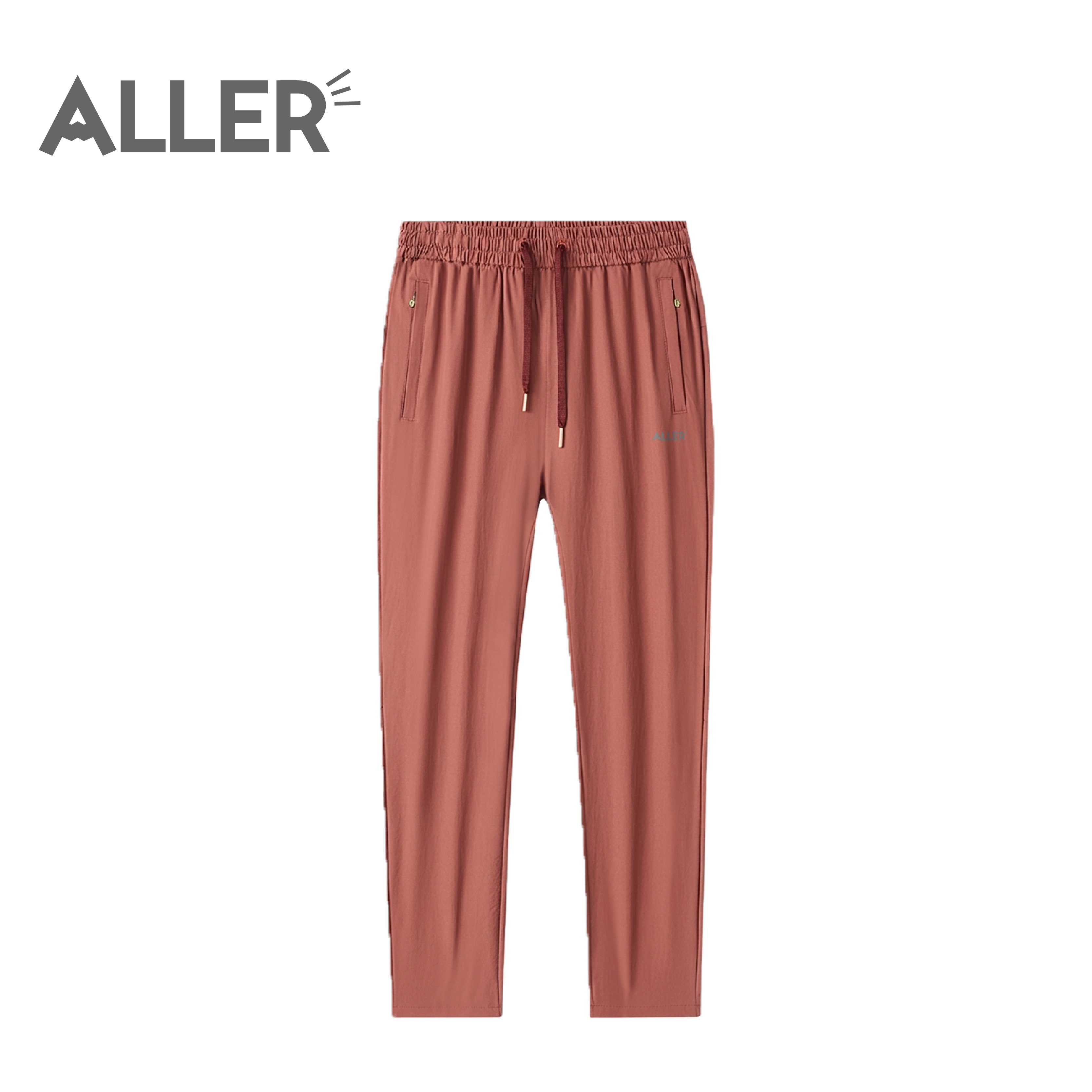 ALLER 日常輕量快乾長褲 女款 (3色) 21AL9288B