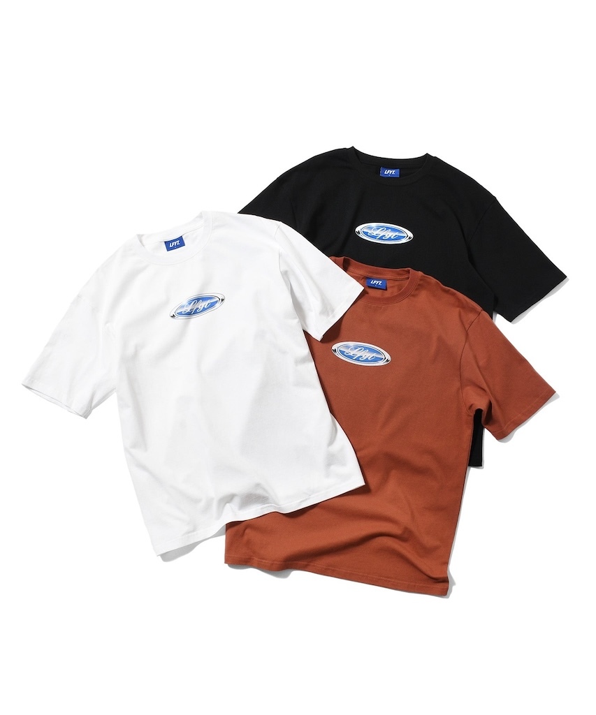 LFYT - LS260103 AUTO EMBLEM TEE - Lafayette