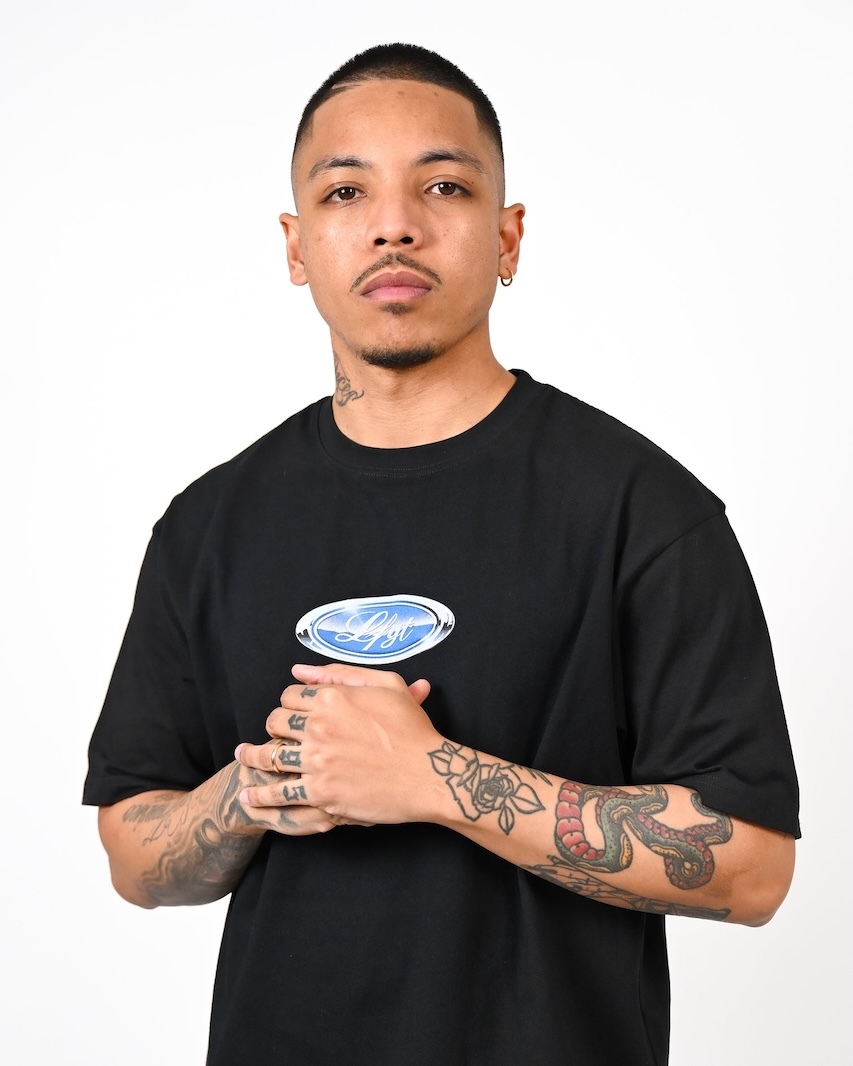 LFYT - LS260103 AUTO EMBLEM TEE - Lafayette