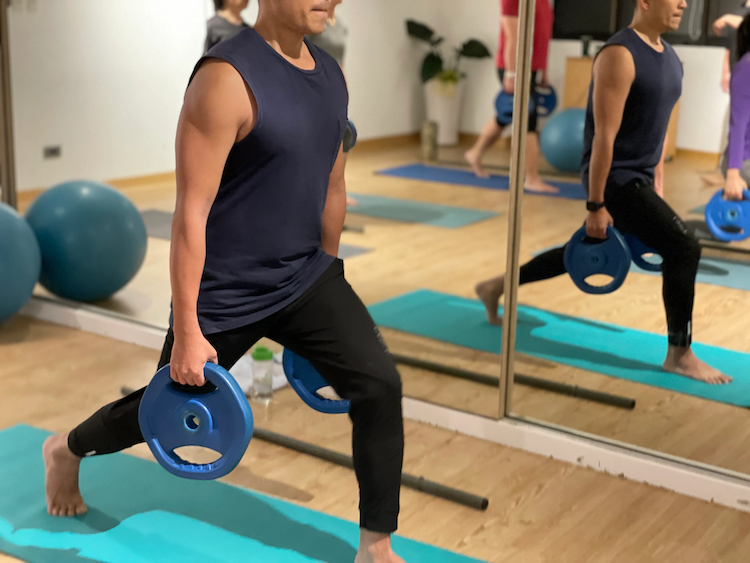 專項肌力訓練:滑雪身體開發