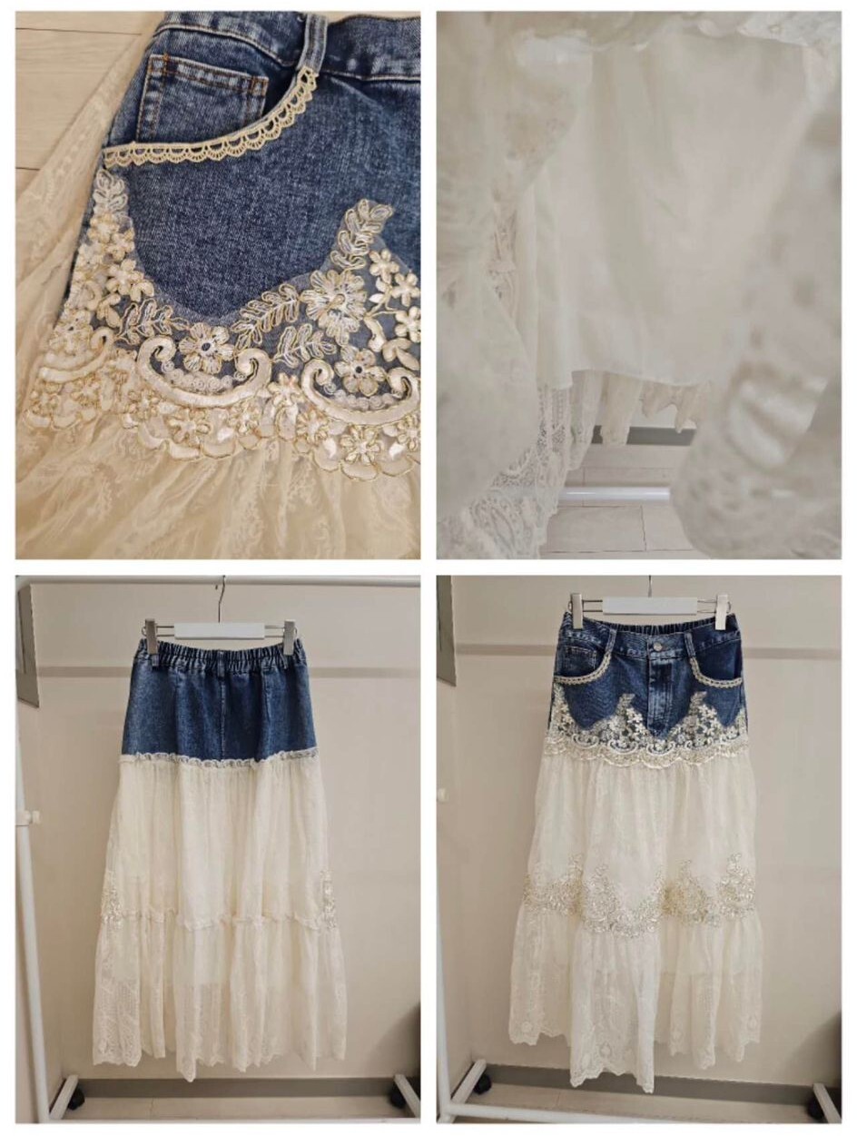 ED42 腰26-32 HIP44 長35 $499 (一口價)