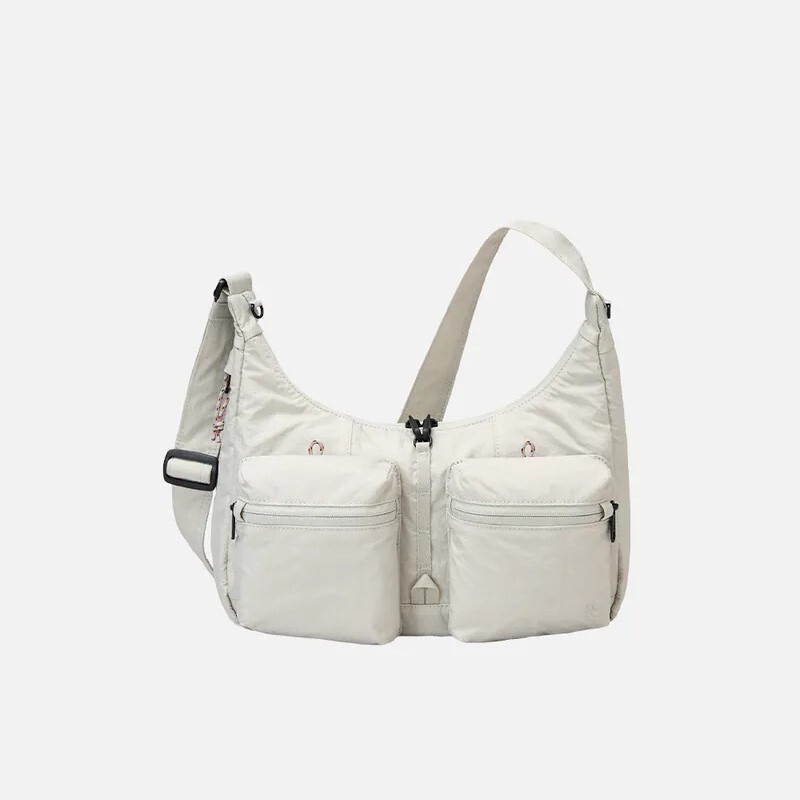 極致防盜斜揹袋│Safe Plus Cross Bag[米色]