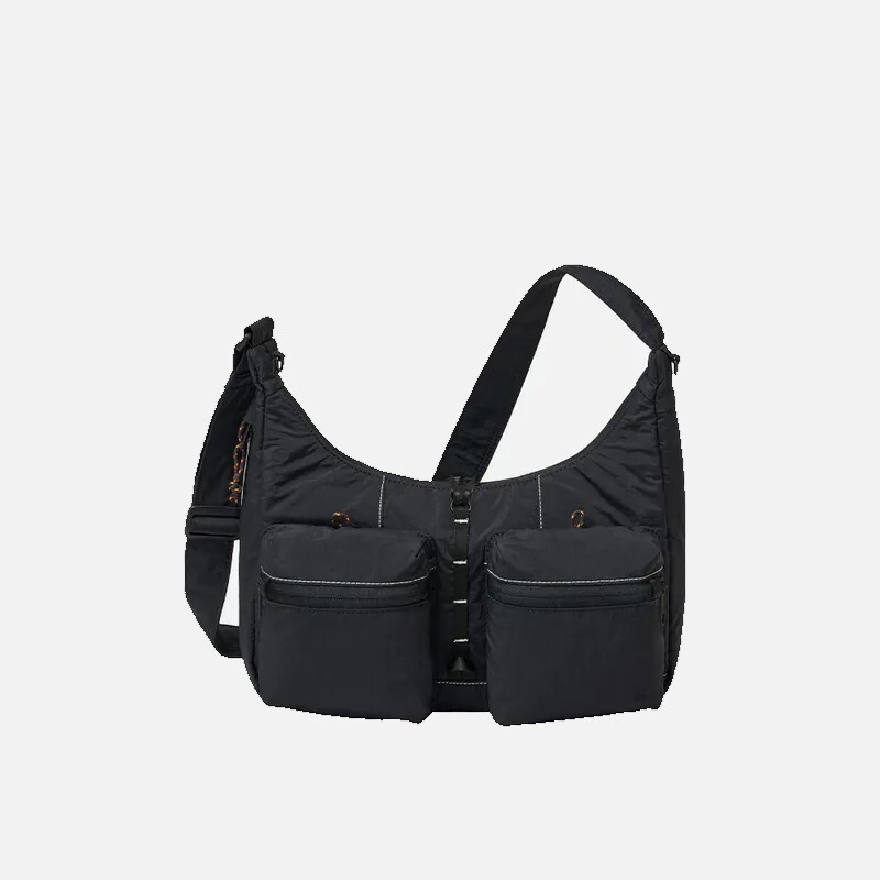 極致防盜斜揹袋│Safe Plus Cross Bag[黑色]